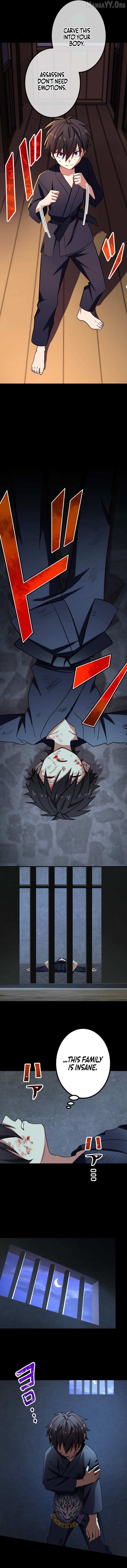 The strongest assassin gets transferred to another world with his whole class Chapter 133 page 7 - 