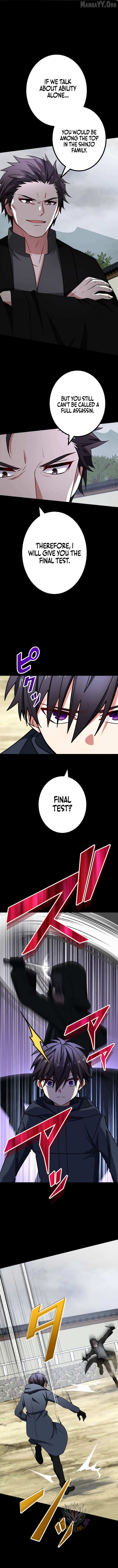 The strongest assassin gets transferred to another world with his whole class Chapter 133 page 9 - 