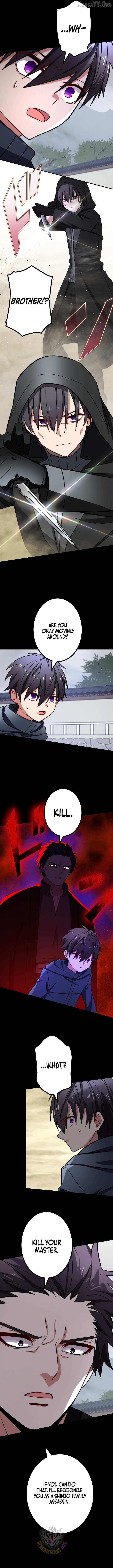 The strongest assassin gets transferred to another world with his whole class Chapter 133 page 10 - 