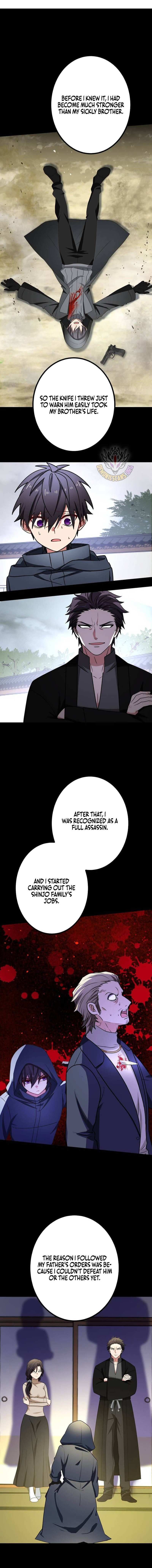 The strongest assassin gets transferred to another world with his whole class Chapter 134 page 1 - 