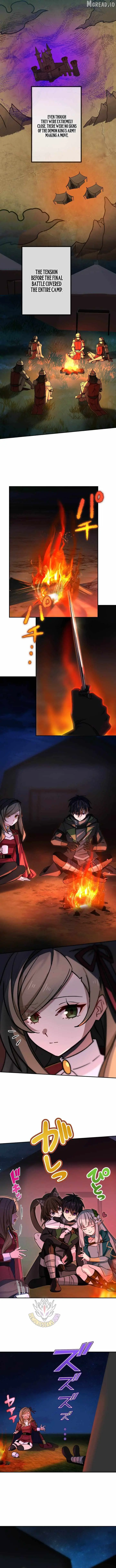 The strongest assassin gets transferred to another world with his whole class Chapter 135 page 11 - 