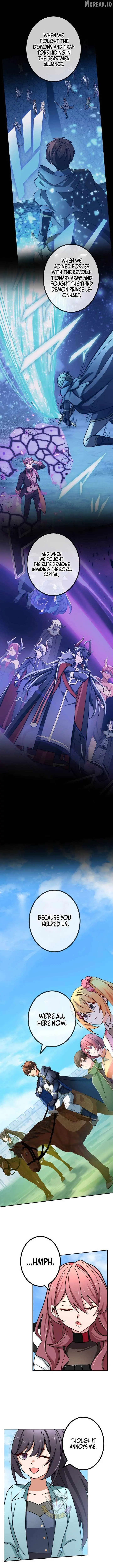 The strongest assassin gets transferred to another world with his whole class Chapter 135 page 3 - 