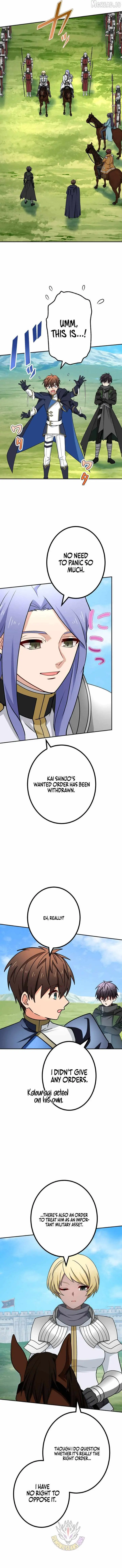 The strongest assassin gets transferred to another world with his whole class Chapter 135 page 9 - 