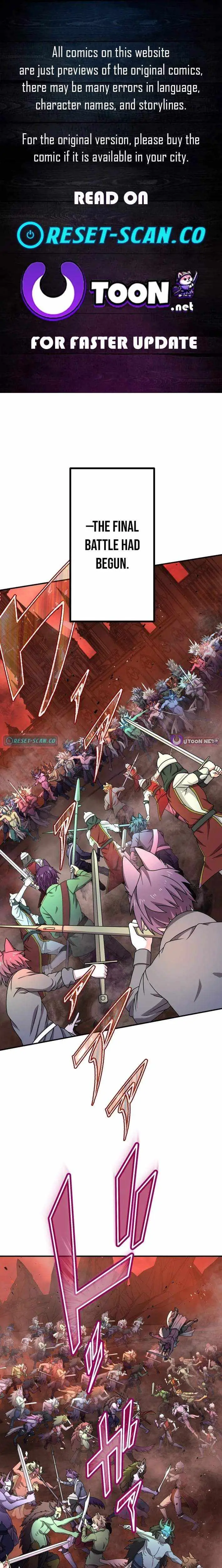 The strongest assassin gets transferred to another world with his whole class Chapter 136 page 1 - 