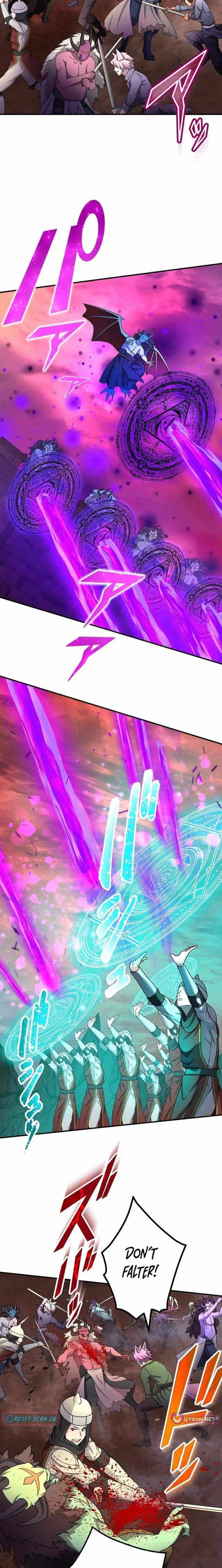 The strongest assassin gets transferred to another world with his whole class Chapter 136 page 2 - 