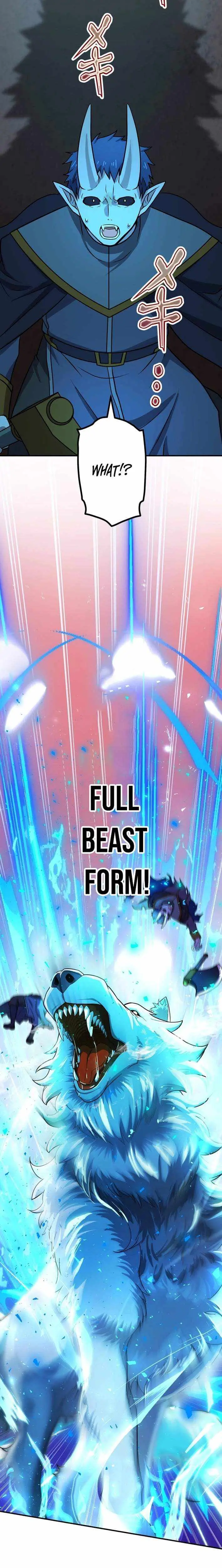 The strongest assassin gets transferred to another world with his whole class Chapter 136 page 11 - 