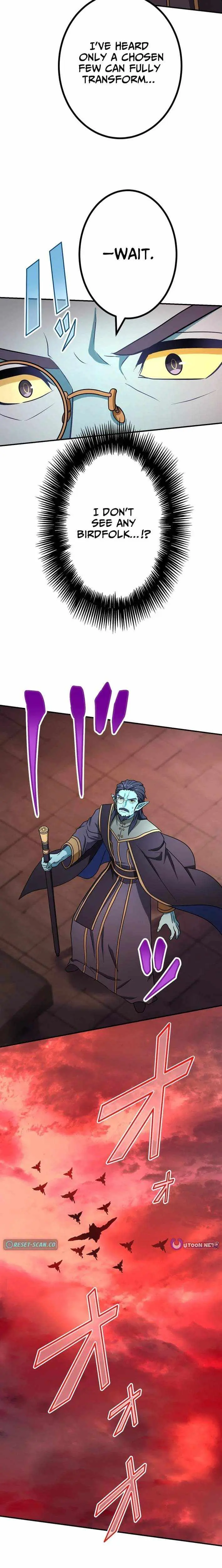 The strongest assassin gets transferred to another world with his whole class Chapter 136 page 13 - 