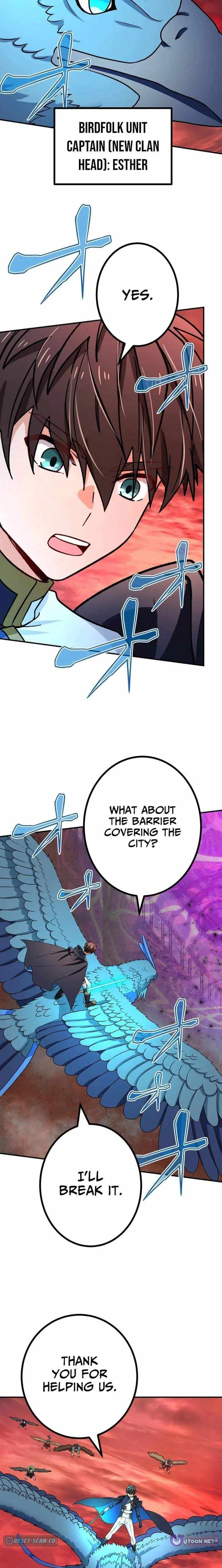 The strongest assassin gets transferred to another world with his whole class Chapter 136 page 15 - 