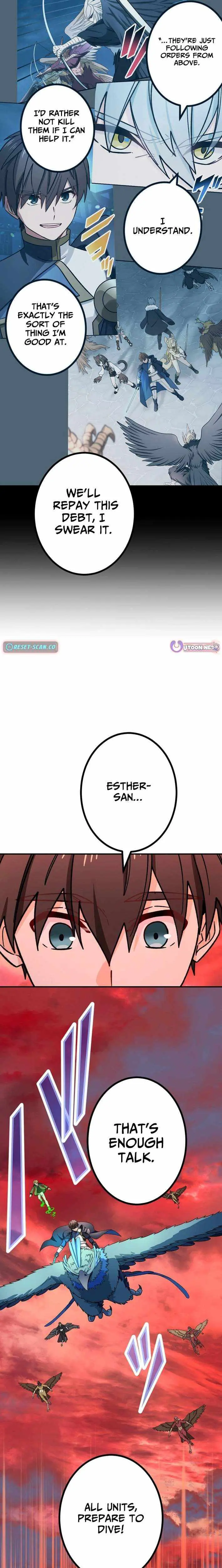 The strongest assassin gets transferred to another world with his whole class Chapter 136 page 17 - 