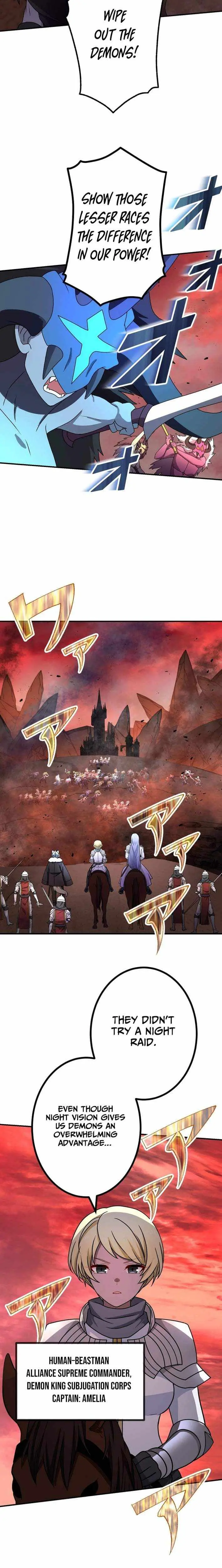 The strongest assassin gets transferred to another world with his whole class Chapter 136 page 3 - 