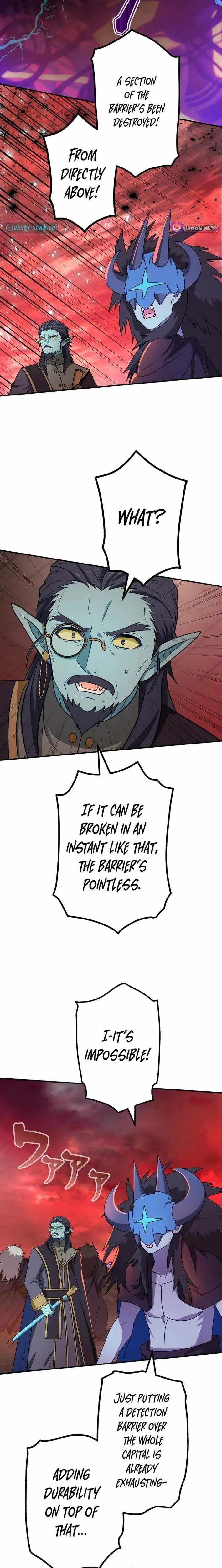 The strongest assassin gets transferred to another world with his whole class Chapter 136 page 21 - 
