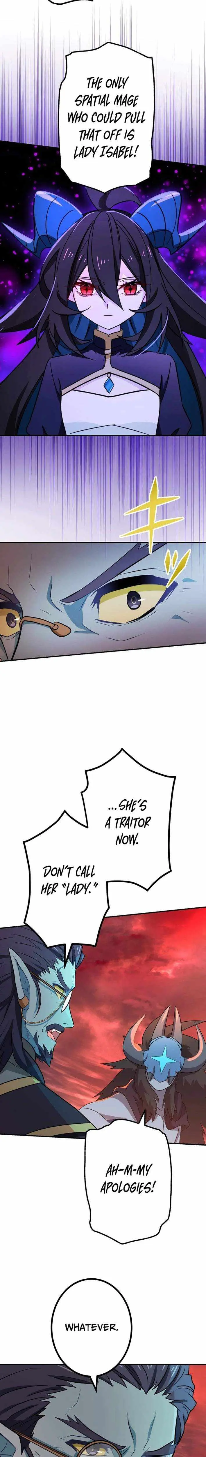 The strongest assassin gets transferred to another world with his whole class Chapter 136 page 22 - 