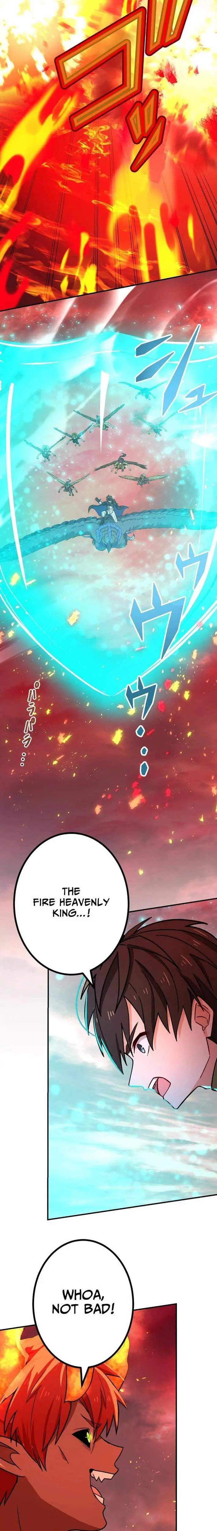 The strongest assassin gets transferred to another world with his whole class Chapter 136 page 25 - 