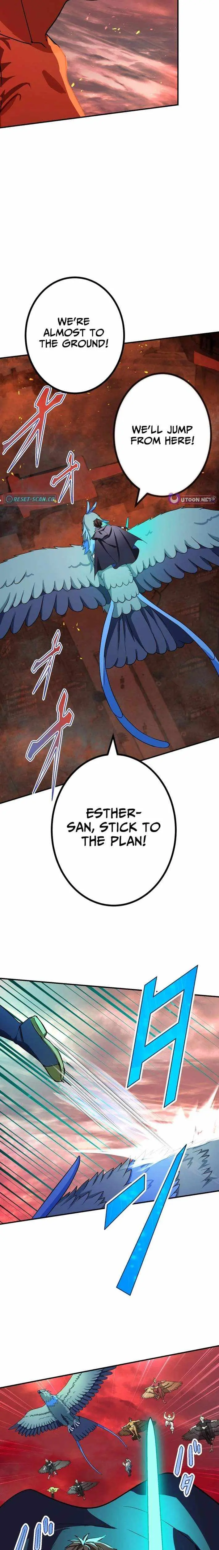 The strongest assassin gets transferred to another world with his whole class Chapter 136 page 26 - 