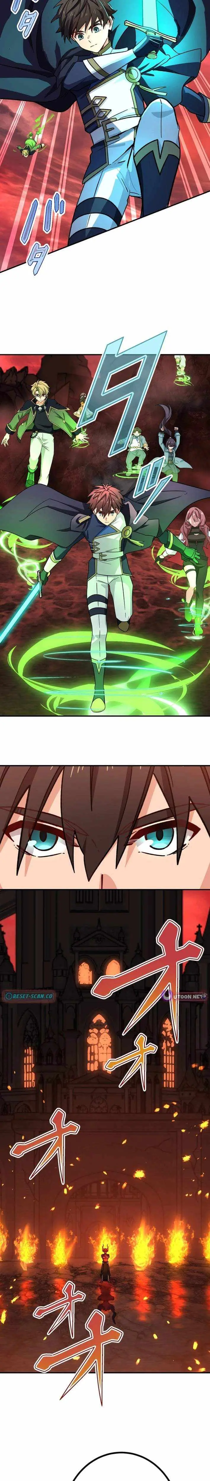 The strongest assassin gets transferred to another world with his whole class Chapter 136 page 27 - 