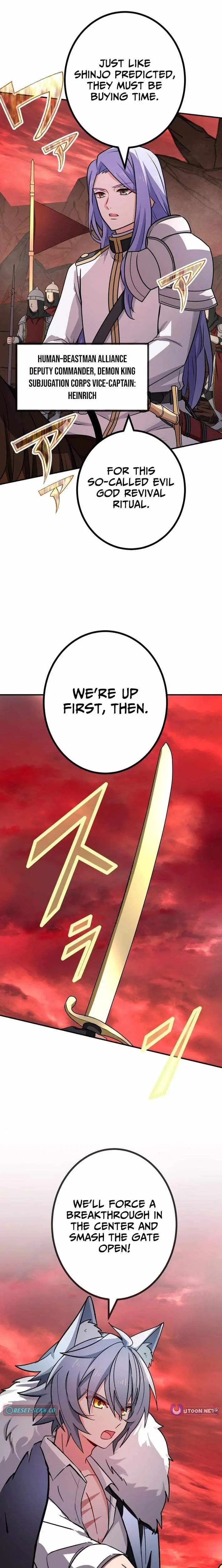 The strongest assassin gets transferred to another world with his whole class Chapter 136 page 4 - 