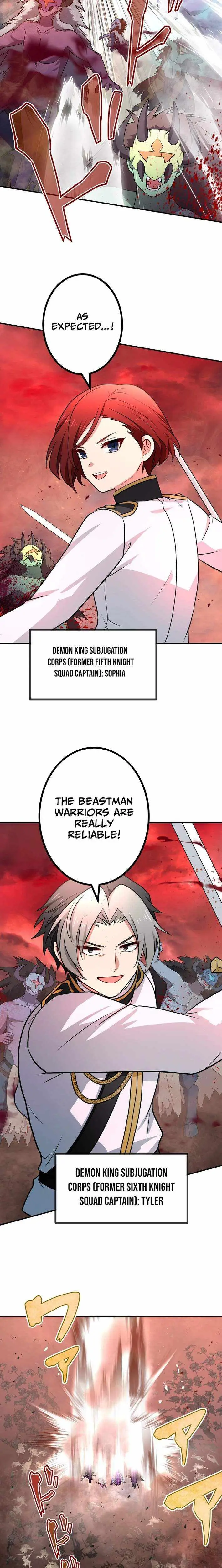 The strongest assassin gets transferred to another world with his whole class Chapter 136 page 7 - 