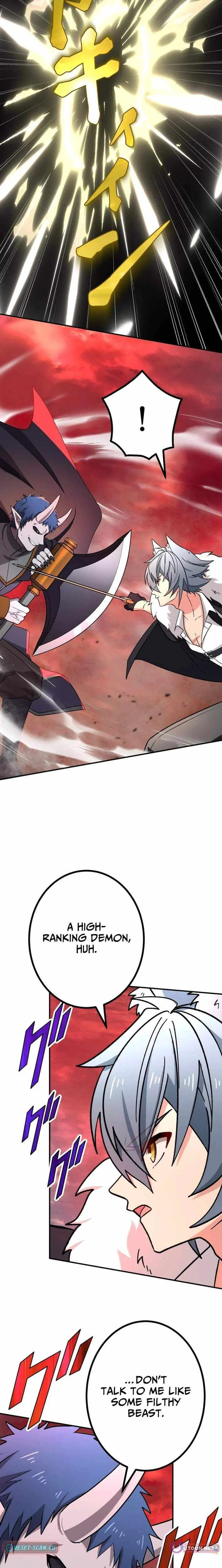 The strongest assassin gets transferred to another world with his whole class Chapter 136 page 9 - 