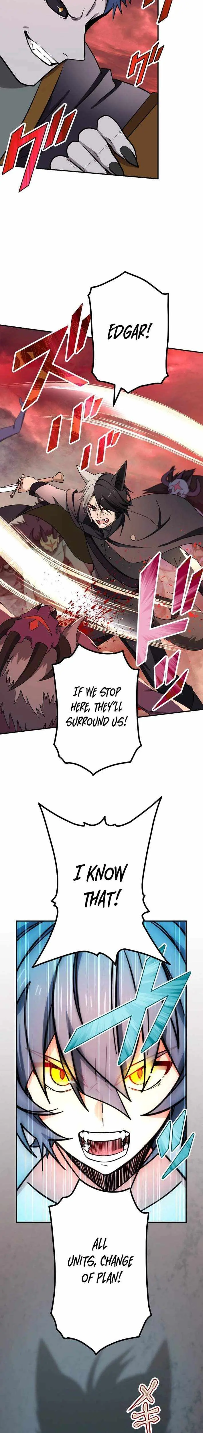 The strongest assassin gets transferred to another world with his whole class Chapter 136 page 10 - 