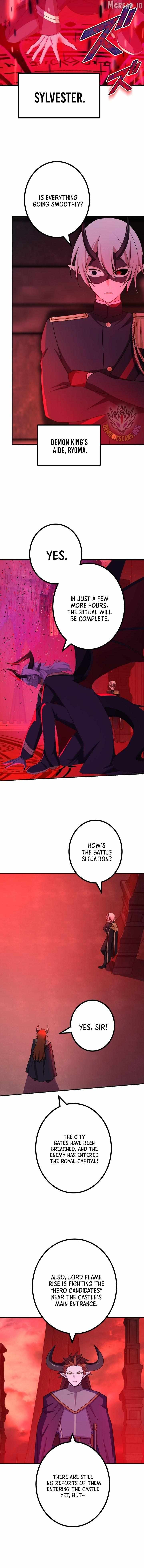The strongest assassin gets transferred to another world with his whole class Chapter 138 page 2 - 