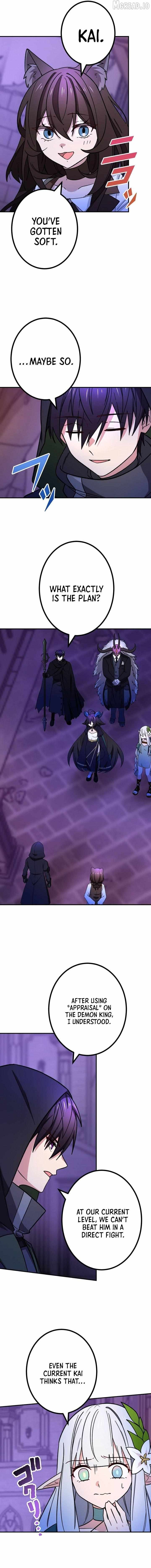The strongest assassin gets transferred to another world with his whole class Chapter 138 page 11 - 