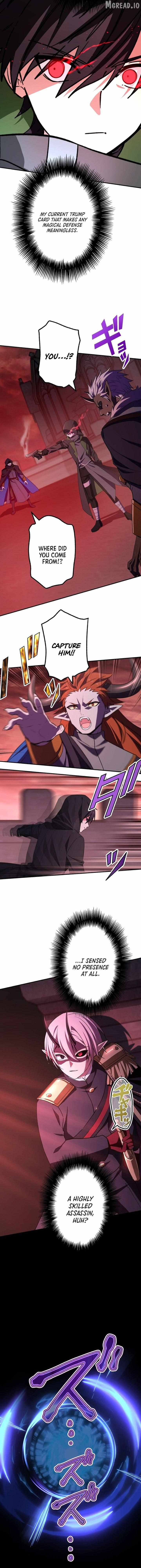 The strongest assassin gets transferred to another world with his whole class Chapter 138 page 16 - 