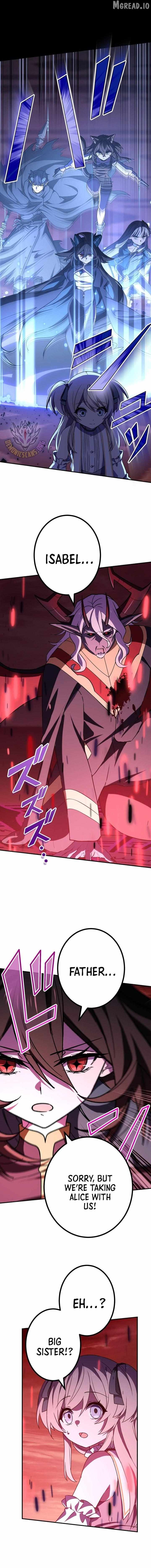The strongest assassin gets transferred to another world with his whole class Chapter 138 page 17 - 