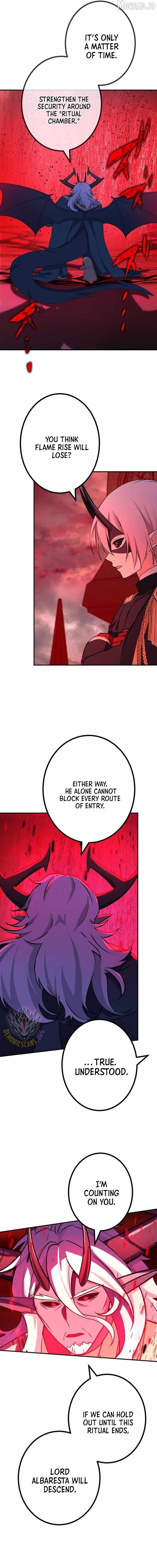 The strongest assassin gets transferred to another world with his whole class Chapter 138 page 3 - 