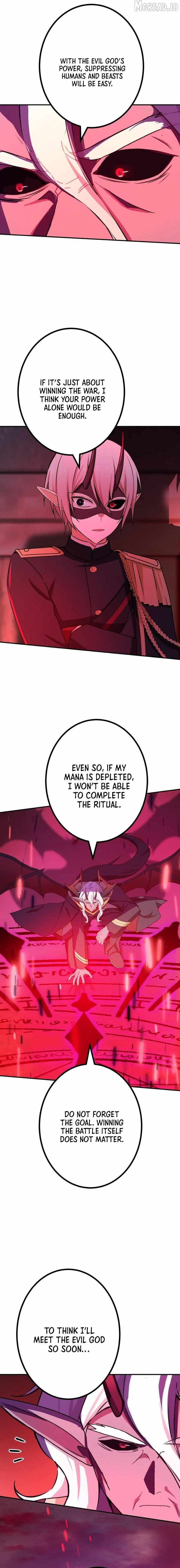 The strongest assassin gets transferred to another world with his whole class Chapter 138 page 4 - 