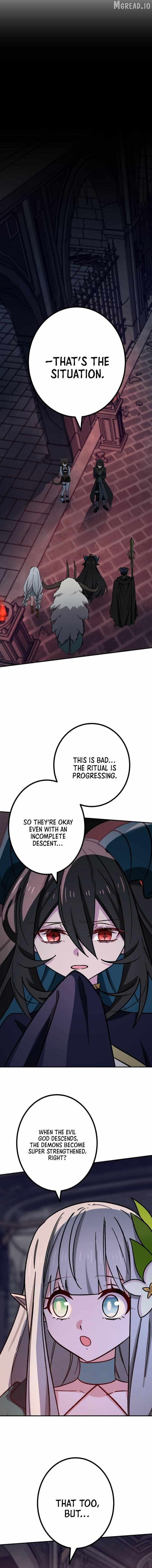 The strongest assassin gets transferred to another world with his whole class Chapter 138 page 7 - 