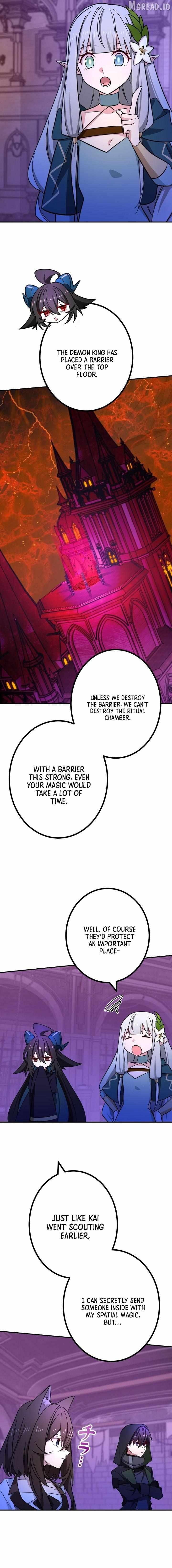 The strongest assassin gets transferred to another world with his whole class Chapter 138 page 9 - 