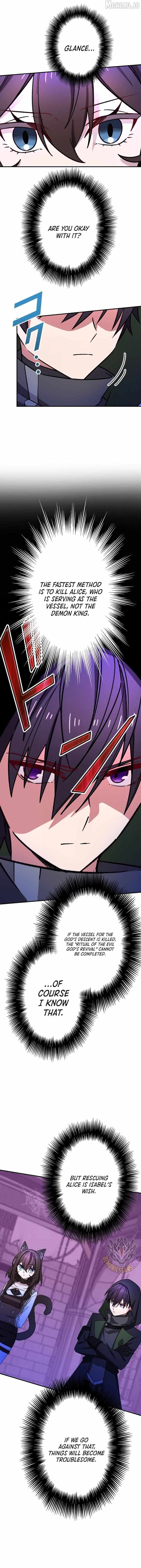 The strongest assassin gets transferred to another world with his whole class Chapter 138 page 10 - 