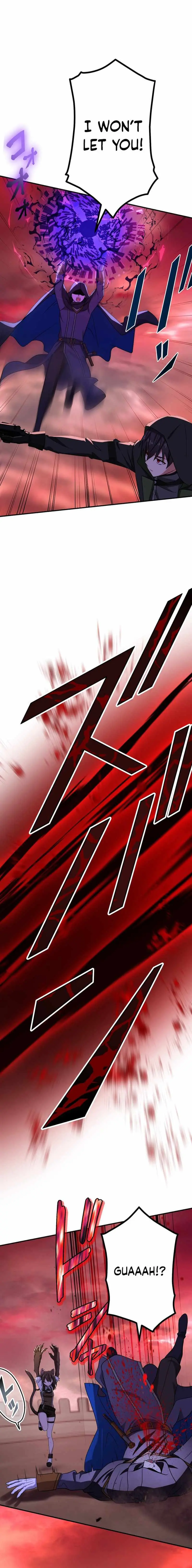 The strongest assassin gets transferred to another world with his whole class Chapter 139 page 2 - 