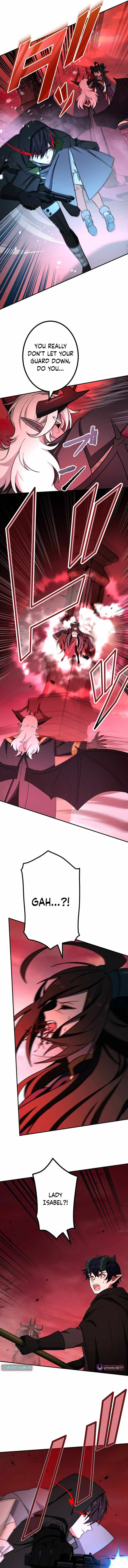 The strongest assassin gets transferred to another world with his whole class Chapter 139 page 12 - 