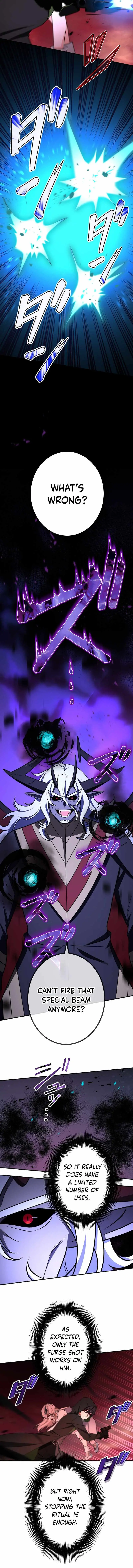 The strongest assassin gets transferred to another world with his whole class Chapter 139 page 13 - 