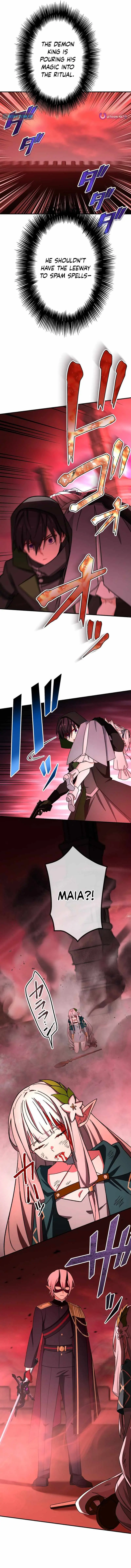 The strongest assassin gets transferred to another world with his whole class Chapter 139 page 14 - 
