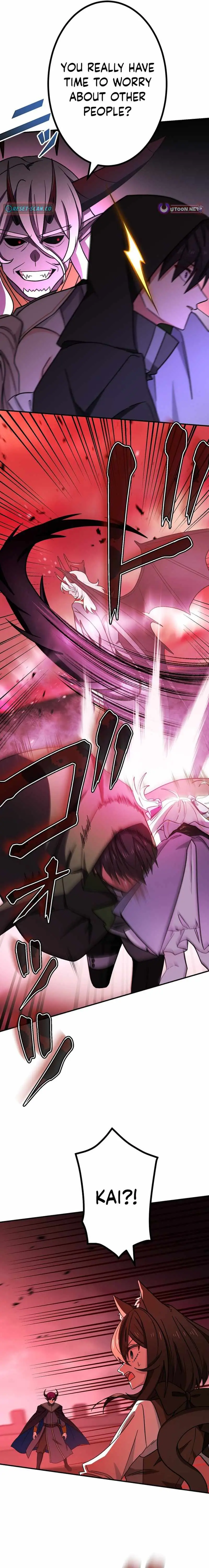 The strongest assassin gets transferred to another world with his whole class Chapter 139 page 15 - 