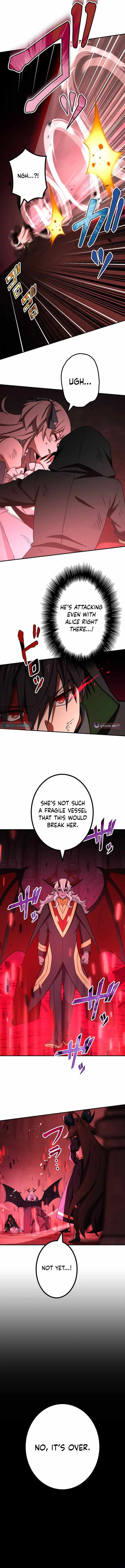 The strongest assassin gets transferred to another world with his whole class Chapter 139 page 16 - 