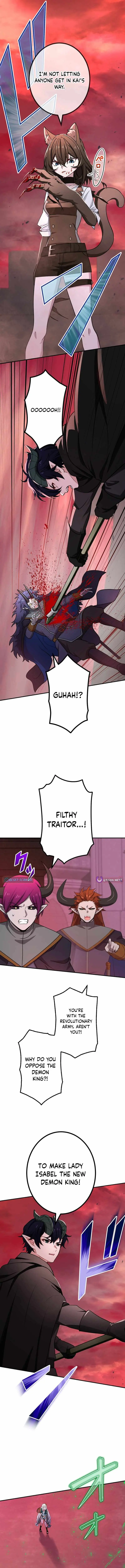 The strongest assassin gets transferred to another world with his whole class Chapter 139 page 3 - 
