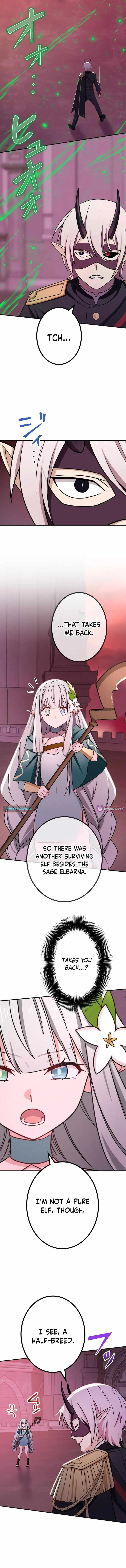 The strongest assassin gets transferred to another world with his whole class Chapter 139 page 4 - 