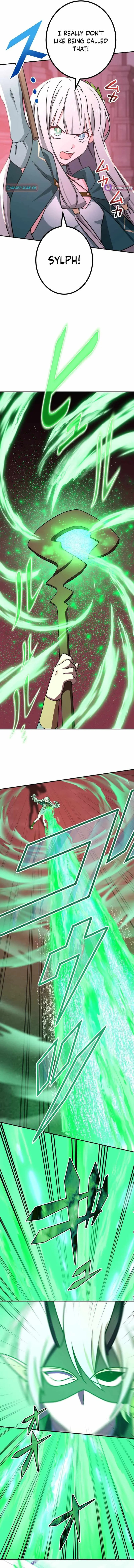 The strongest assassin gets transferred to another world with his whole class Chapter 139 page 5 - 