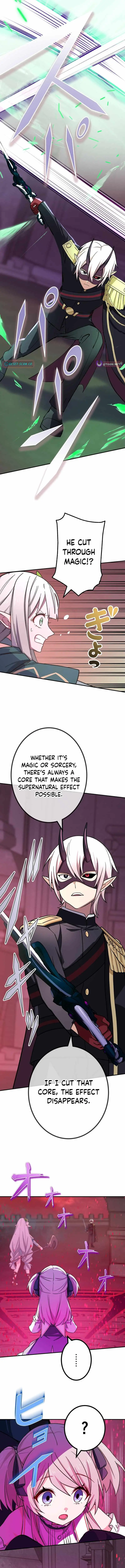 The strongest assassin gets transferred to another world with his whole class Chapter 139 page 6 - 