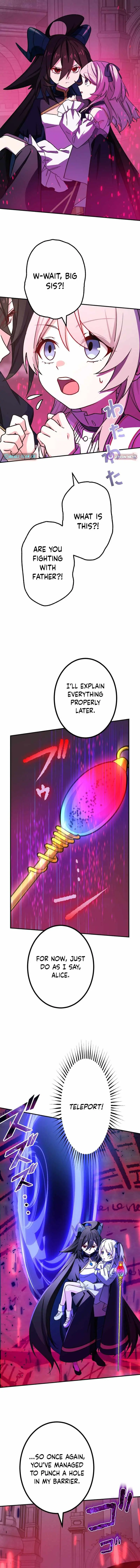 The strongest assassin gets transferred to another world with his whole class Chapter 139 page 7 - 