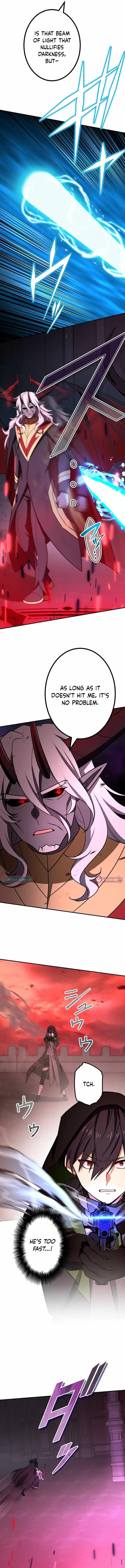 The strongest assassin gets transferred to another world with his whole class Chapter 139 page 9 - 