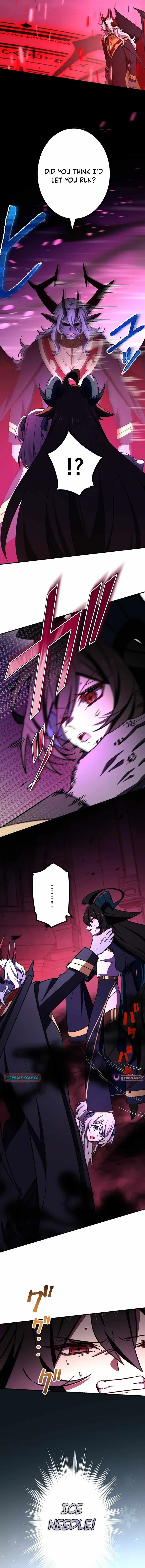 The strongest assassin gets transferred to another world with his whole class Chapter 139 page 10 - 