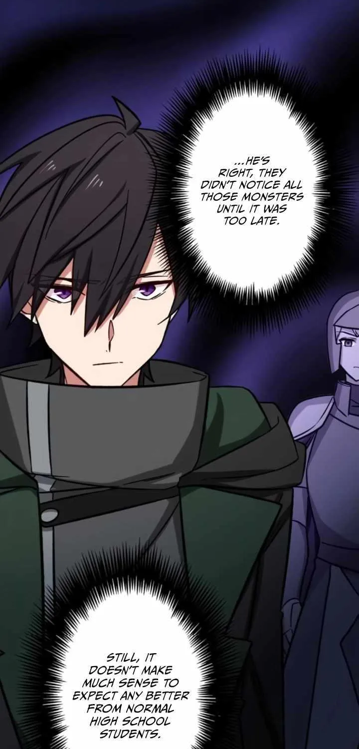The strongest assassin gets transferred to another world with his whole class Chapter 14 page 21 - 