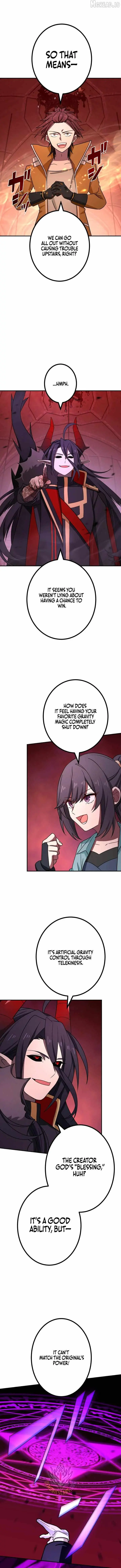 The strongest assassin gets transferred to another world with his whole class Chapter 140 page 11 - 