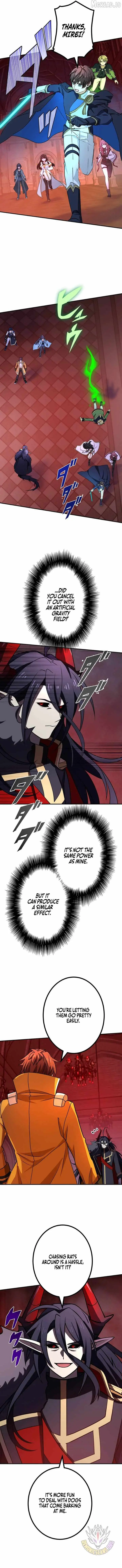 The strongest assassin gets transferred to another world with his whole class Chapter 140 page 6 - 