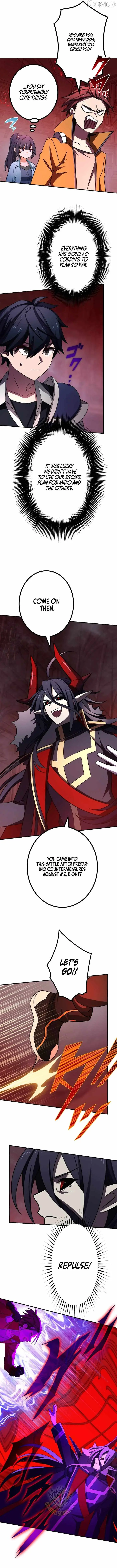 The strongest assassin gets transferred to another world with his whole class Chapter 140 page 7 - 