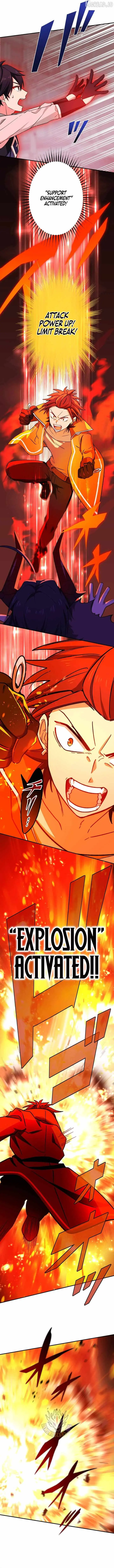 The strongest assassin gets transferred to another world with his whole class Chapter 140 page 9 - 